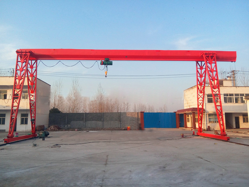 電動(dòng)葫蘆門(mén)式起重機