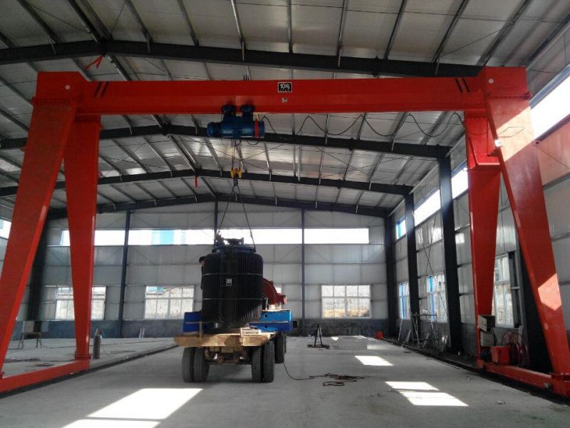 電動(dòng)葫蘆門(mén)式起重機