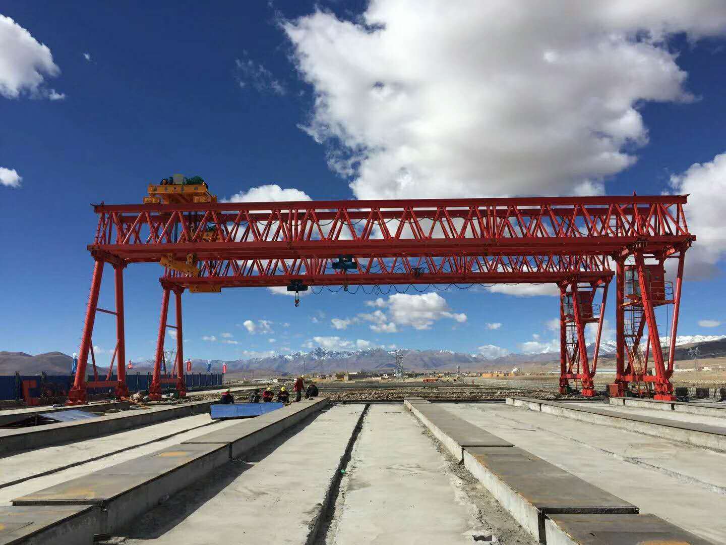 路橋門(mén)機